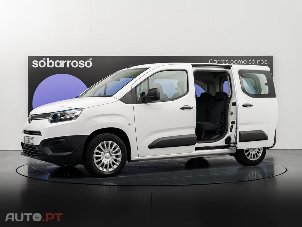 Toyota Proace Verso 1.5D L1 Comfort