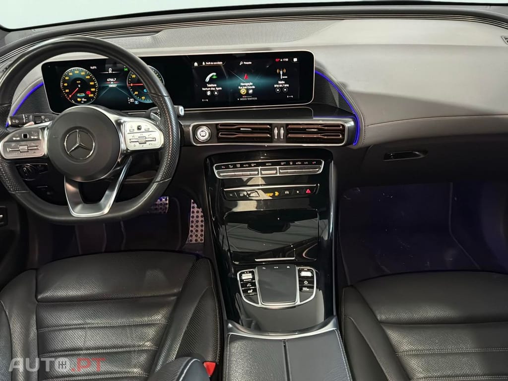 Mercedes-Benz EQC 400 4Matic AMG Line