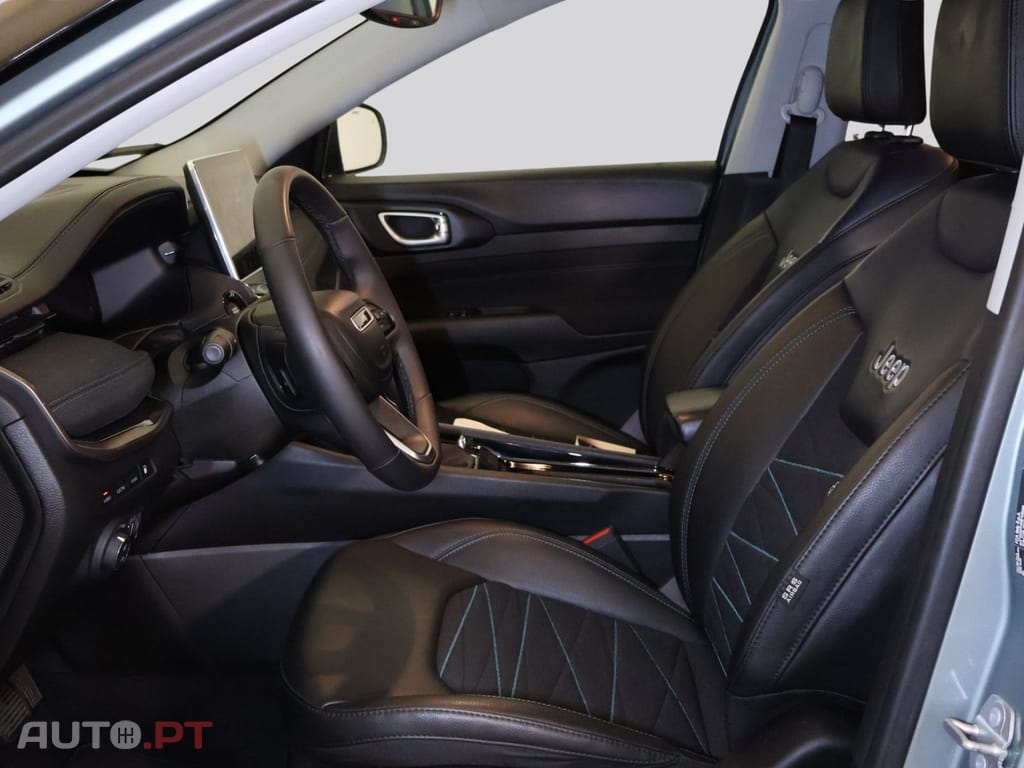 Jeep Compass 4xe Upland 240cv 