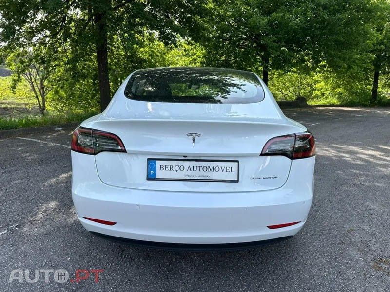Tesla Model 3 Long Range Tração Integral