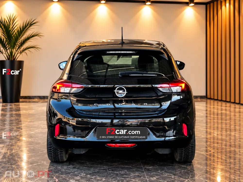 Opel Corsa-E 50 kWh
