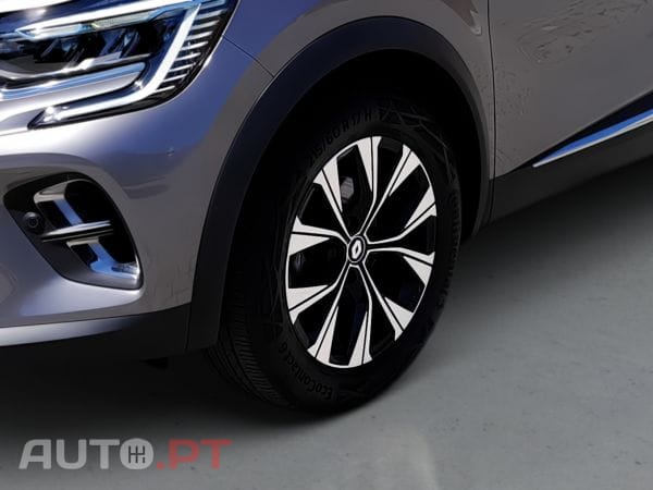 Renault Captur 1.0 TCe 100 Bi-Fuel techno