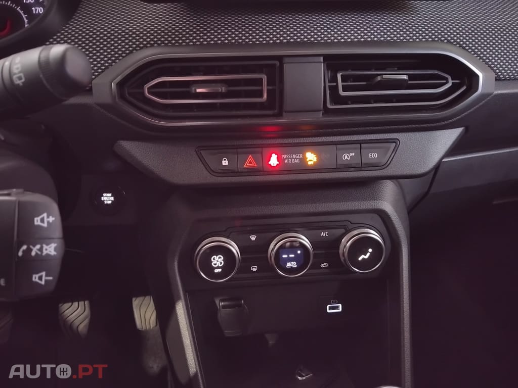 Dacia Jogger ECO-G 100 Bi-Fuel SL Extreme