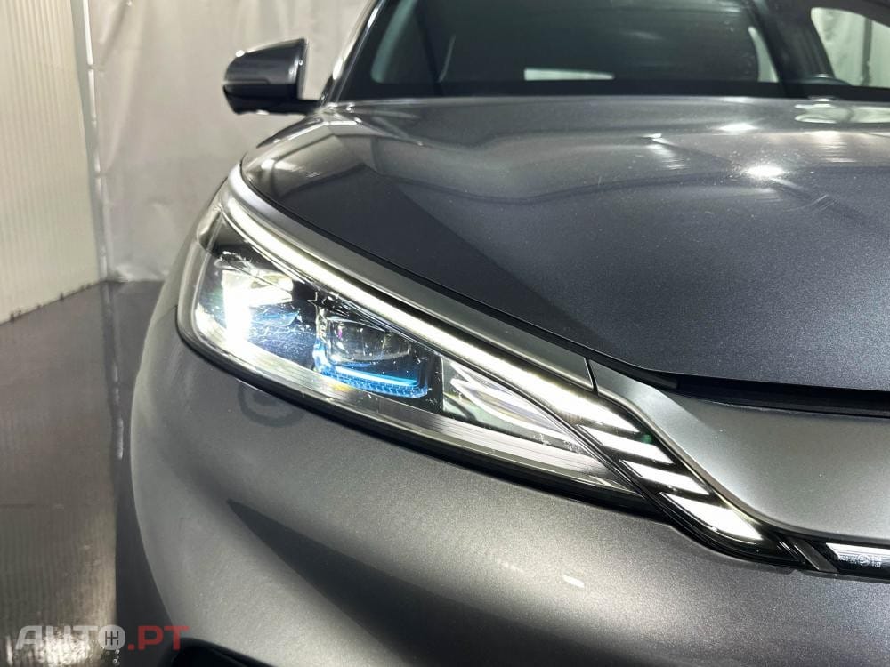 BYD Atto 3 60.48 kWh Design