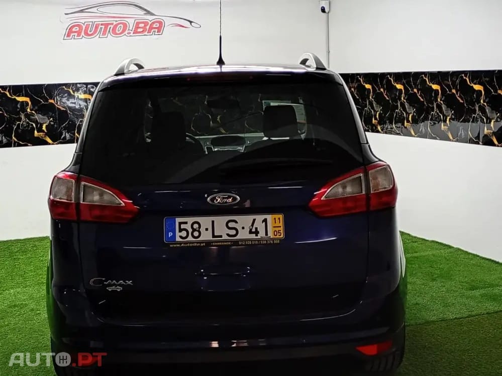 Ford Grand C-Max 1.6 TDCi Titanium S/S