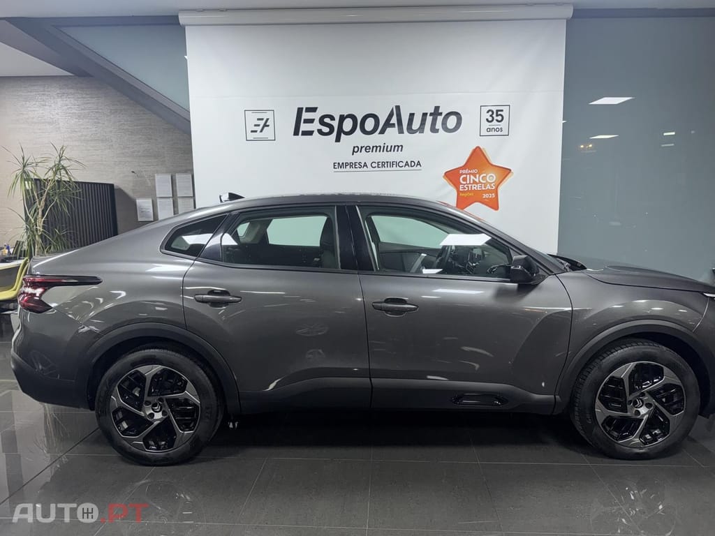 Citroen C4 X 1.2 PureTech Feel Pack EAT8