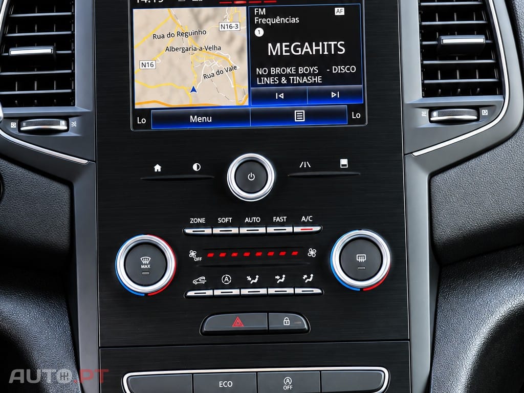 Renault Mégane 1.5 Blue dCi GT Line