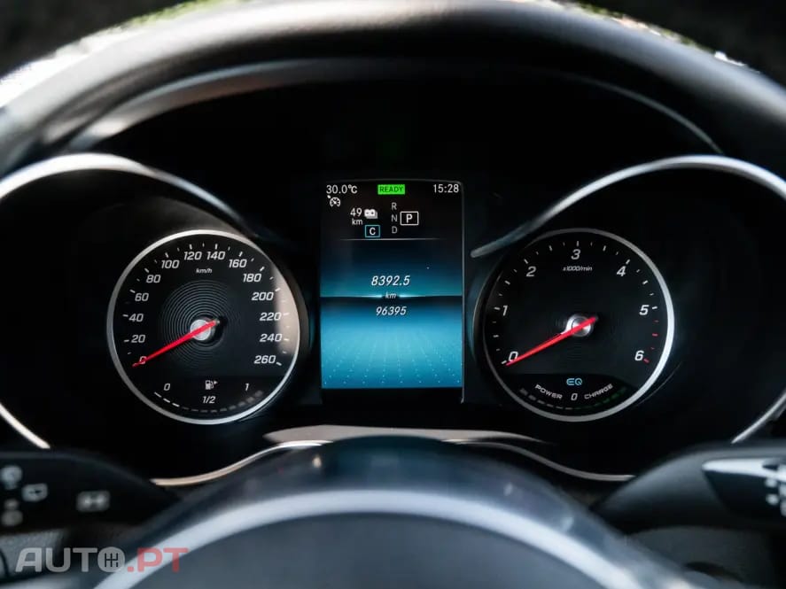 Mercedes-Benz GLC 300 de 4Matic