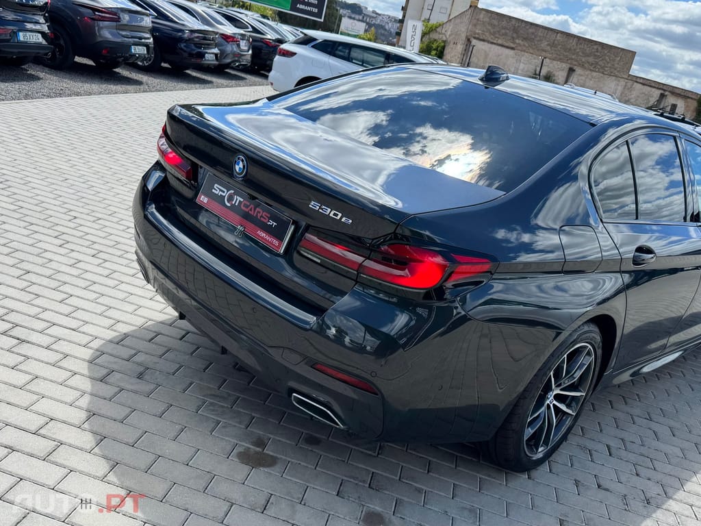 BMW 530 e Pack M