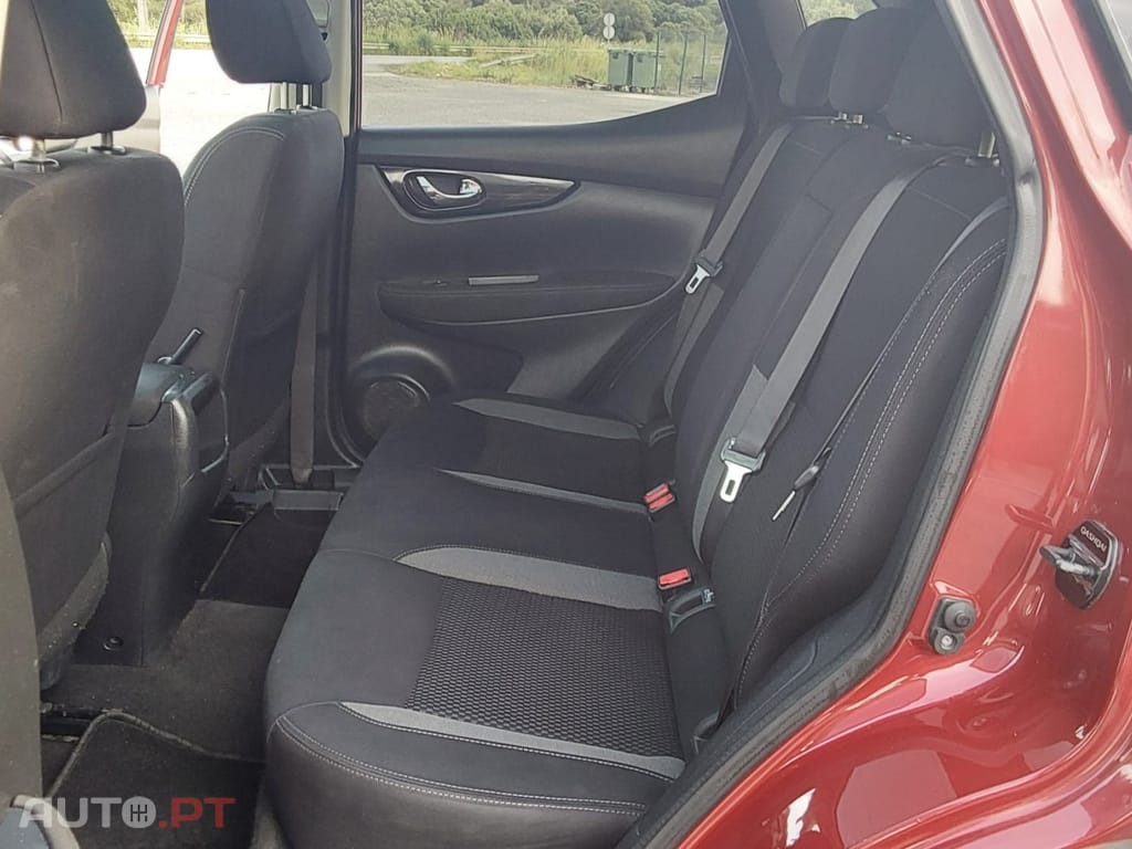 Nissan Qashqai 1.5 dCi Acenta Connect