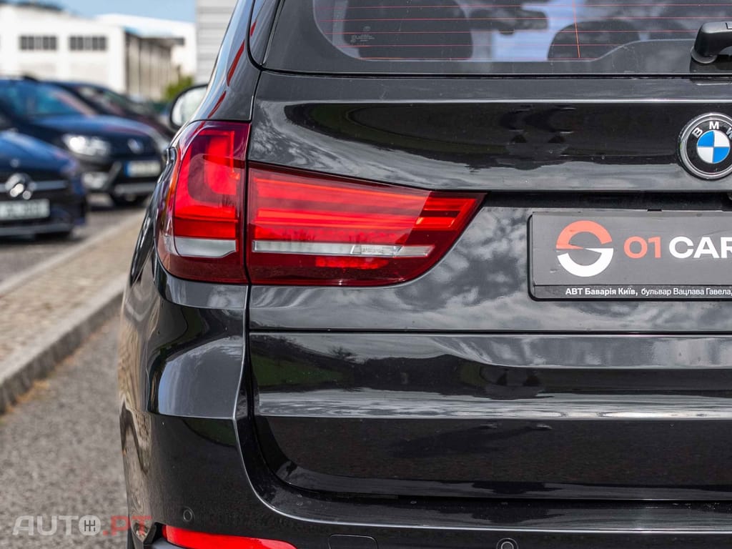 BMW X5 xDrive25d