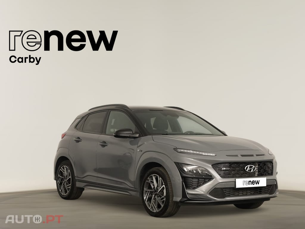 Hyundai Kauai Kauai 1.0 T-GDi N Line (TT)