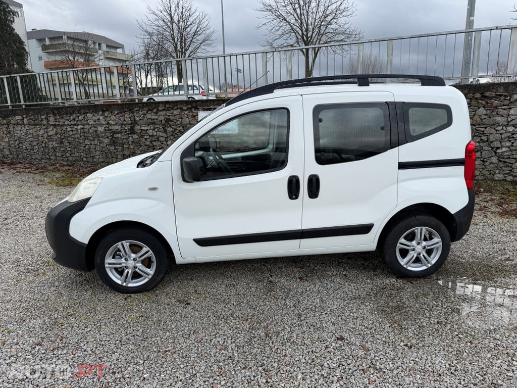 Peugeot Bipper Tepee HDi 75