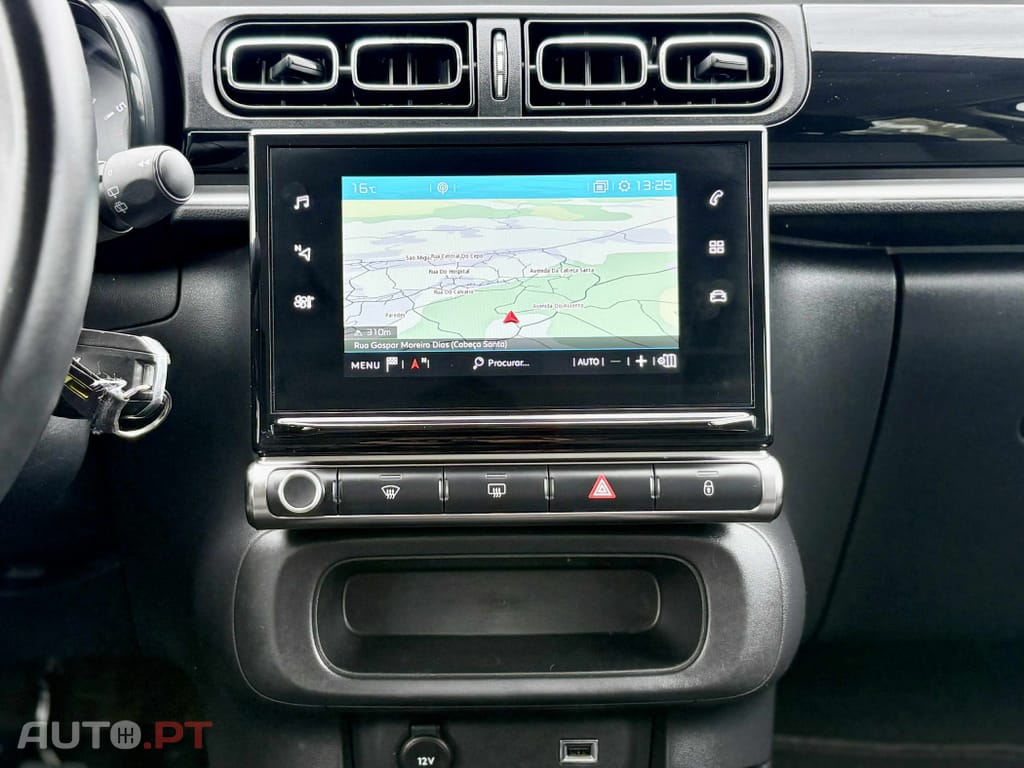 Citroen C3 1.2 PureTech Shine