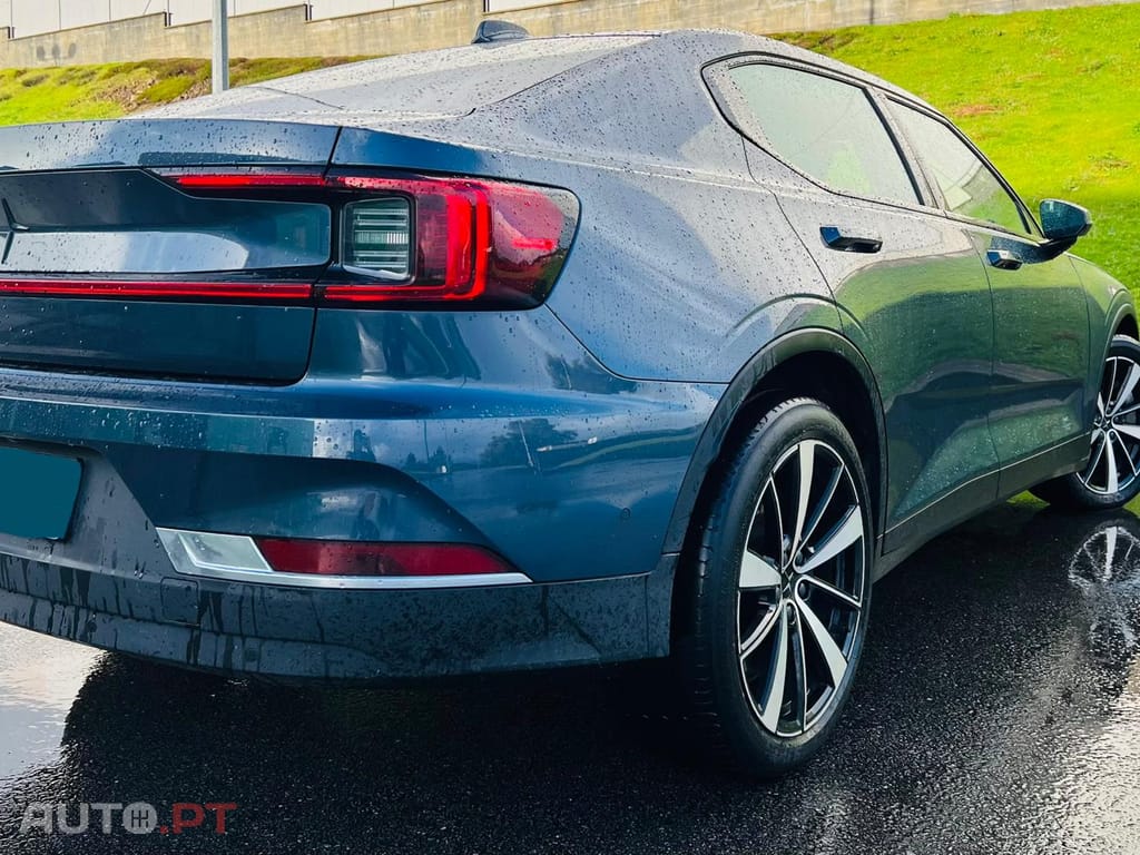 Polestar 2 78kw 408cv AWD Long Range Dual Motor