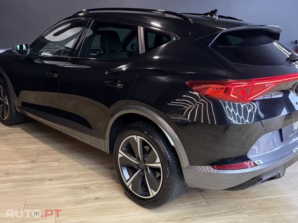 Cupra Formentor 1.5 TSI Plus DSG