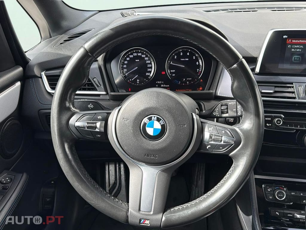 BMW 225 e xDrive Pack Desportivo M