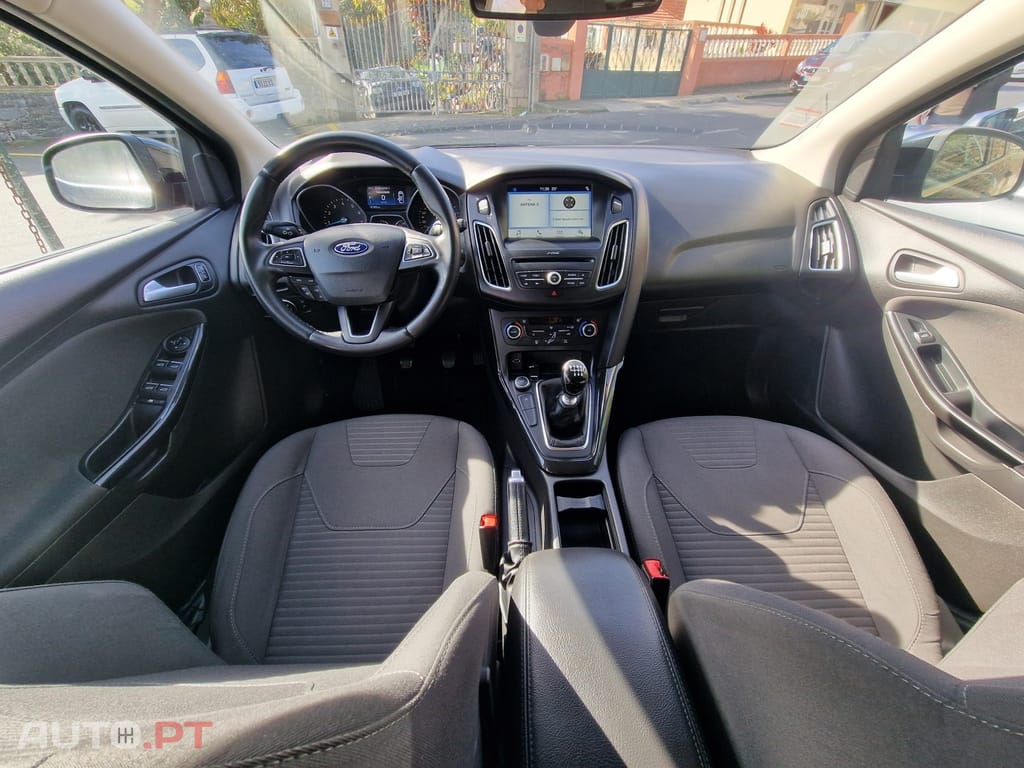 Ford Focus SW 1.0 EcoBoost Business