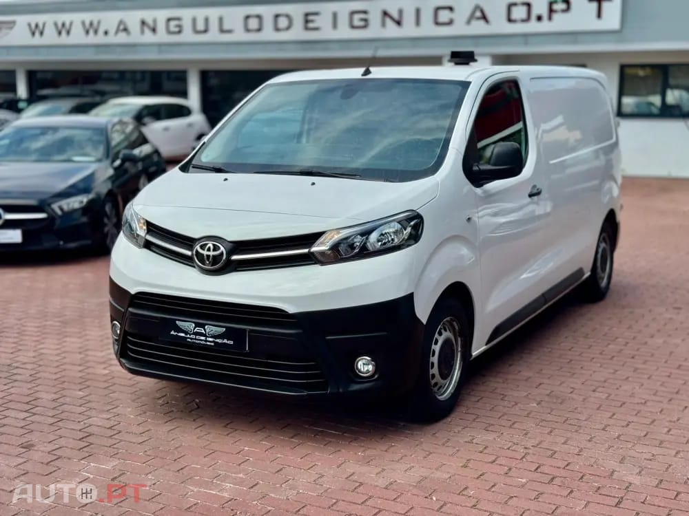 Toyota Proace L2 1,5-l