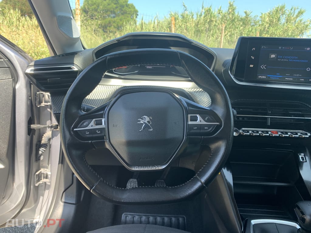 Peugeot 208 1.5 BlueHDi Allure