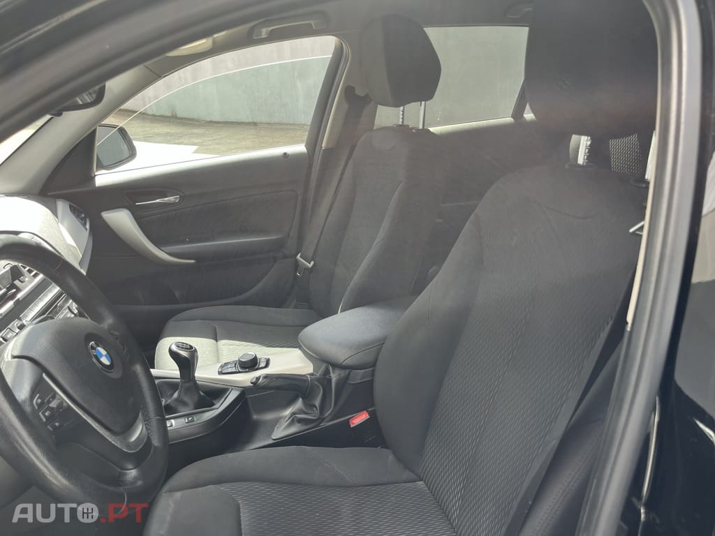 BMW 116 EfficientDynamics