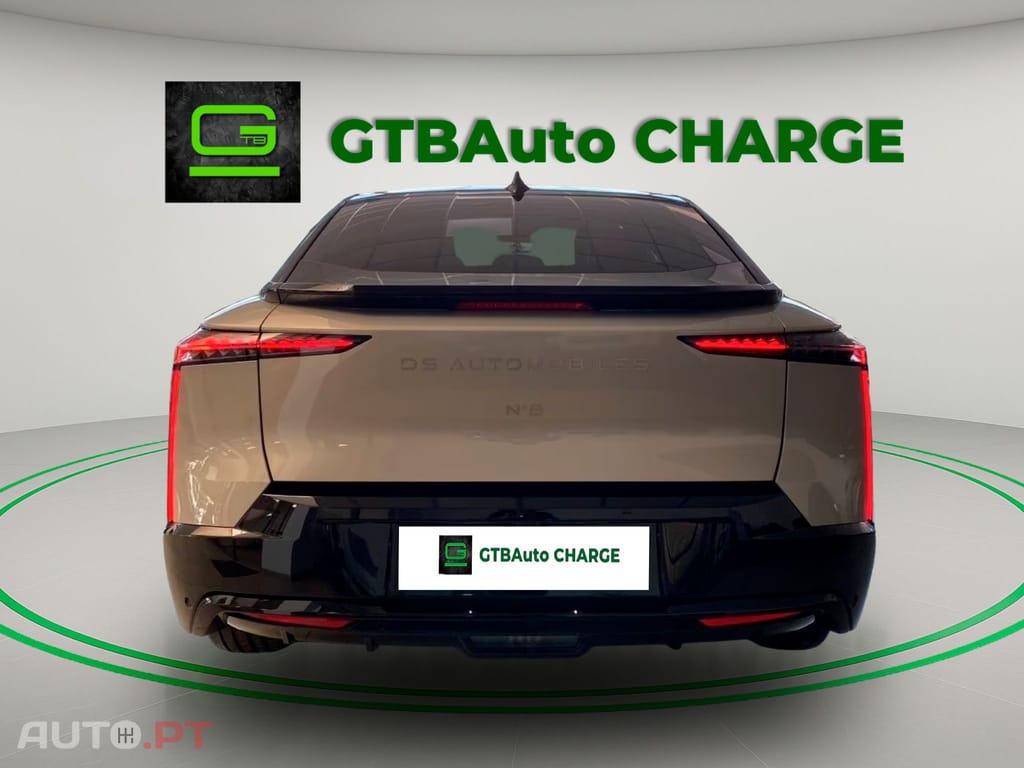 DS DS9 Nº8 ÉTOILE FWD I.V.A DEDUTIVEL 