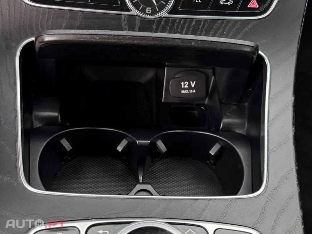 Mercedes-Benz E 220 d AMG Line