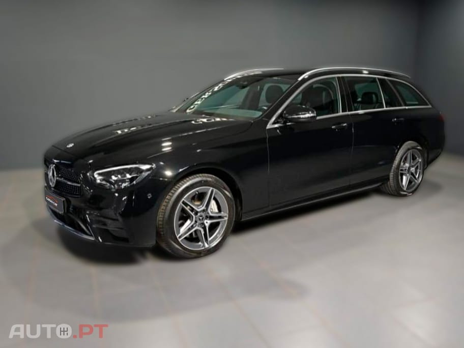 Mercedes-Benz E 300 de AMG Line