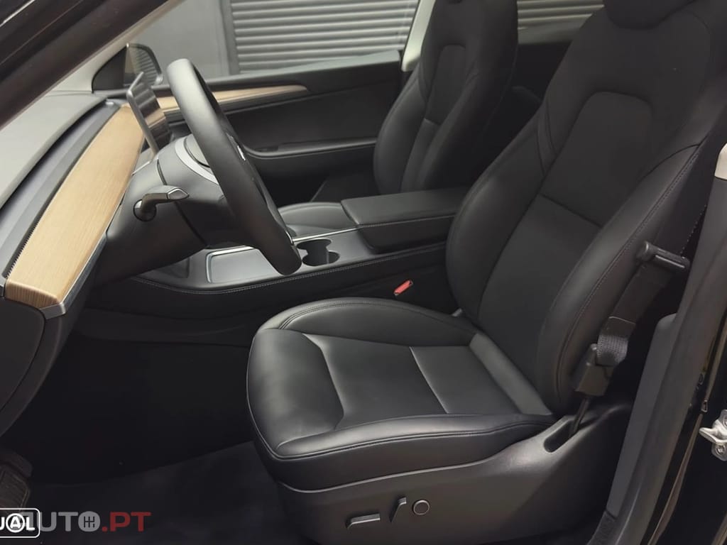 Tesla Model Y RWD