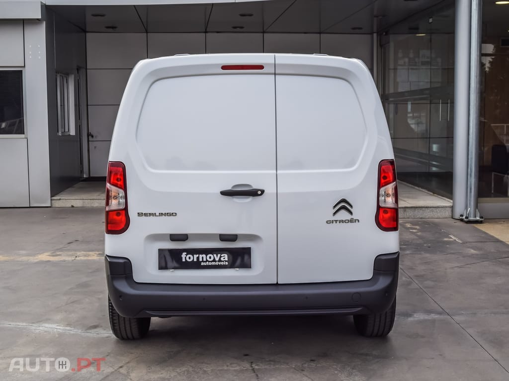 Citroen Berlingo VAN 1.5 BLUEHDI S&S