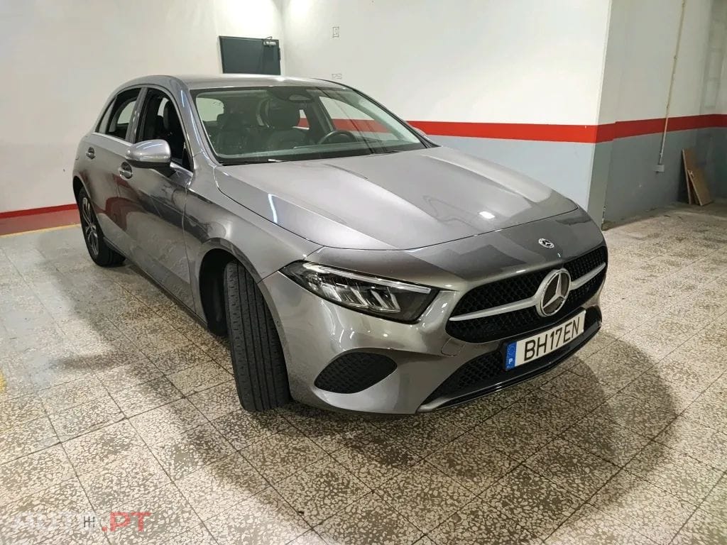 Mercedes-Benz A 250 e