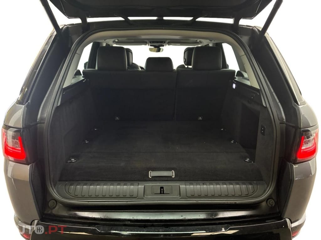 Land Rover Range Rover Sport P400e Hybrid HSE Dynamic
