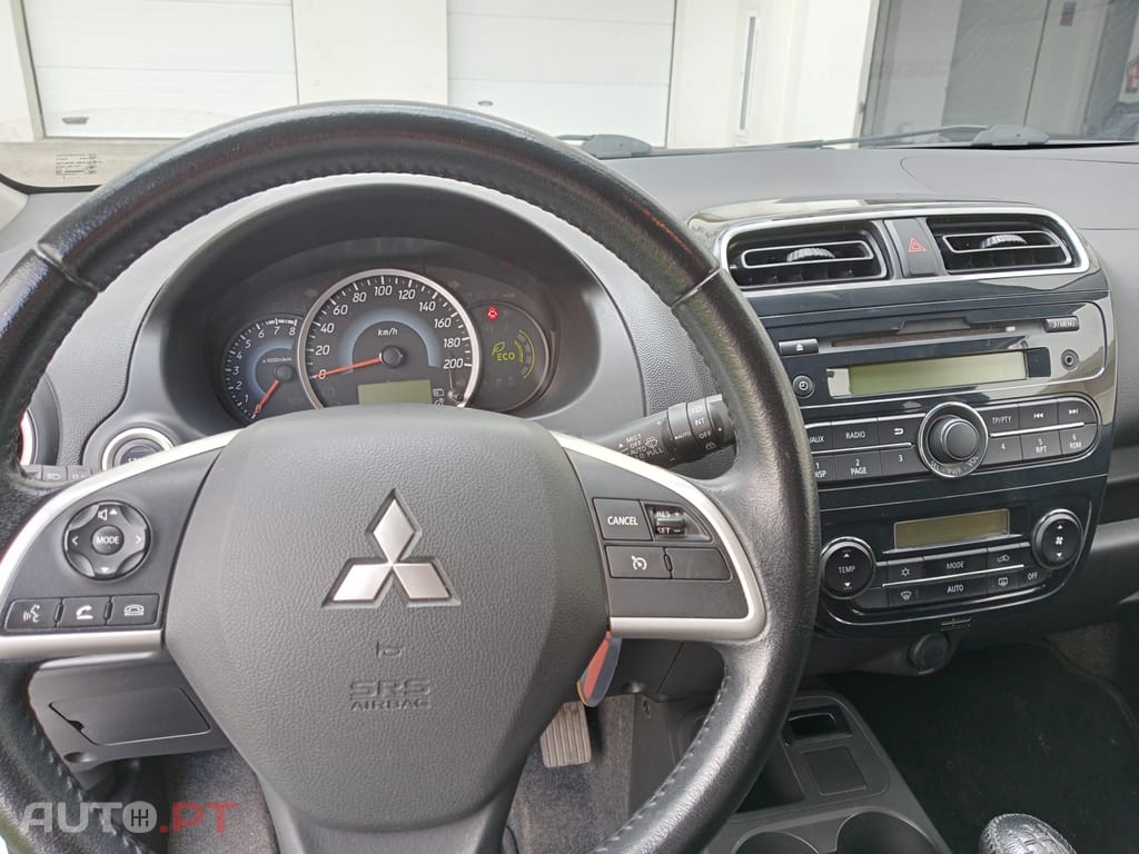 Mitsubishi Space Star 1.2 Intense ClearTec