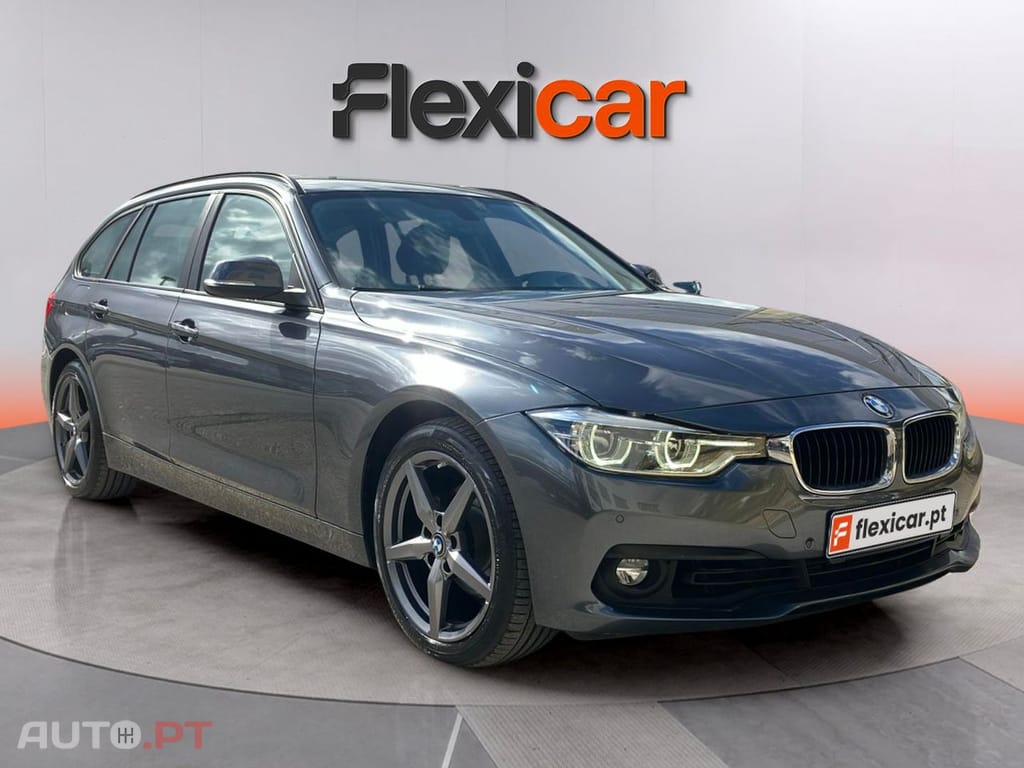 BMW 318 d Auto