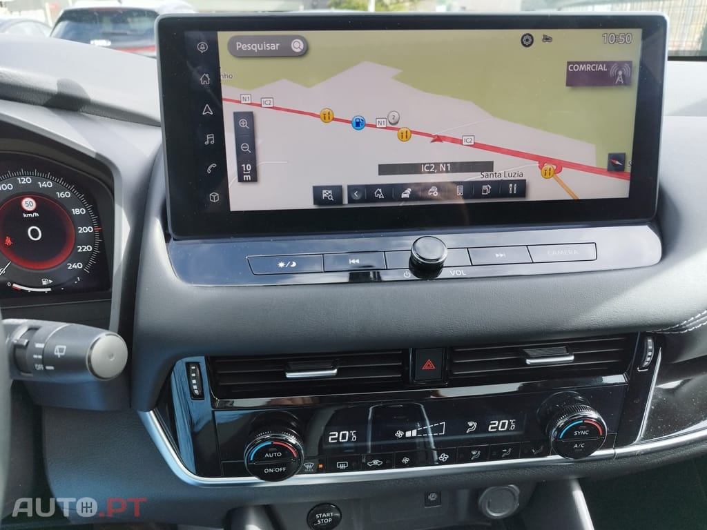 Nissan Qashqai 1.5 e-Power N-Connecta LED+SKY