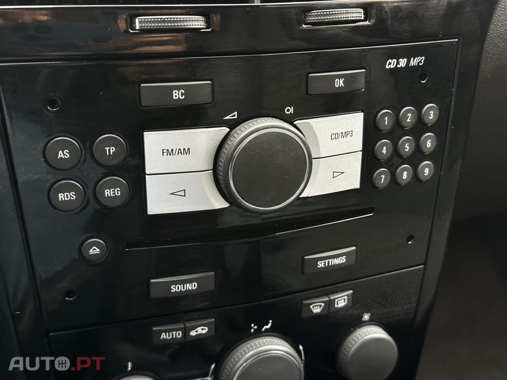 Opel Astra 1.7 CDTi Cosmo ecoFLEX