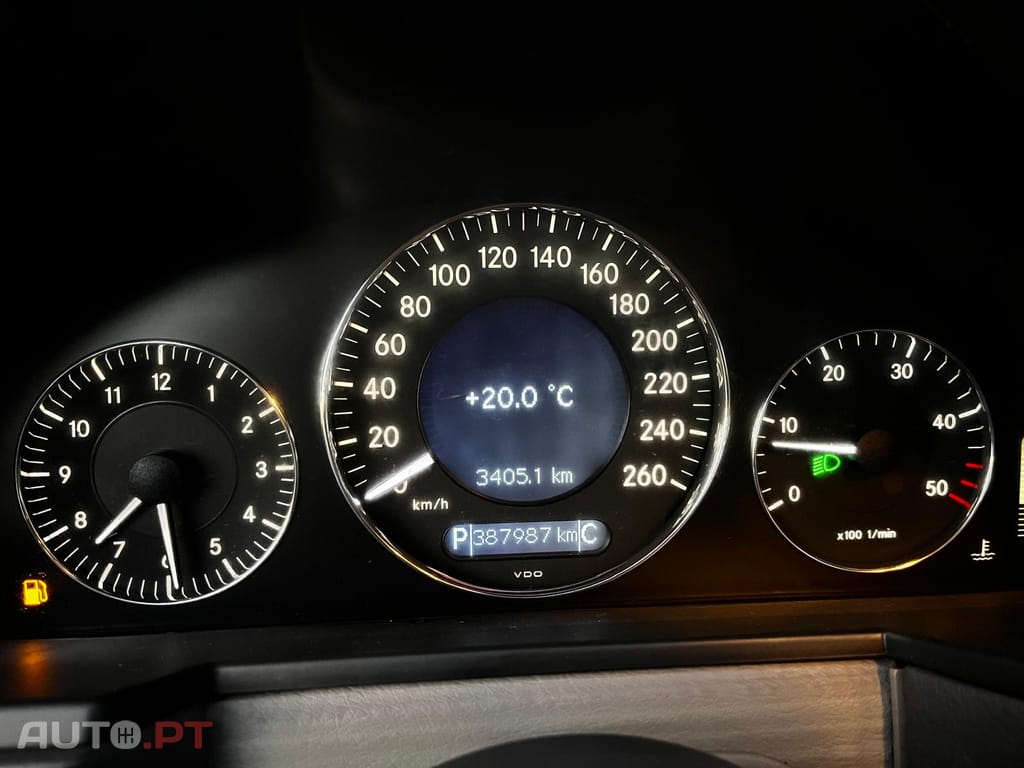 Mercedes-Benz E 220 CDI