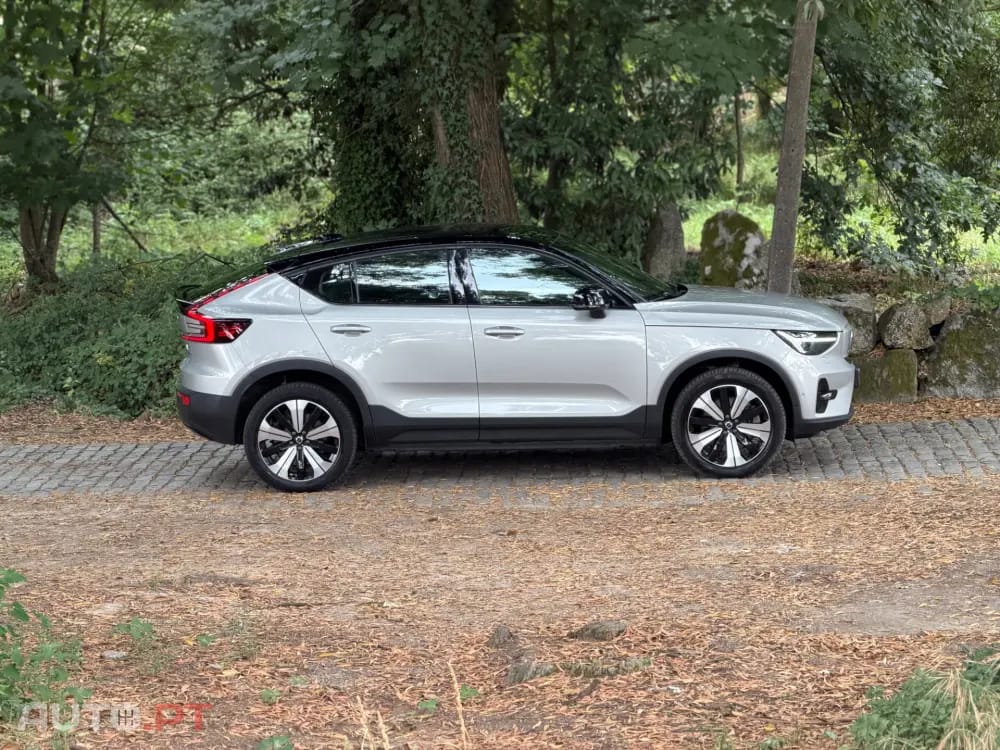 Volvo C40 Recharge Twin Motor Core