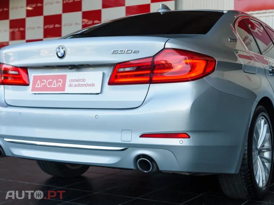 BMW 530 e iPerformance Pack M