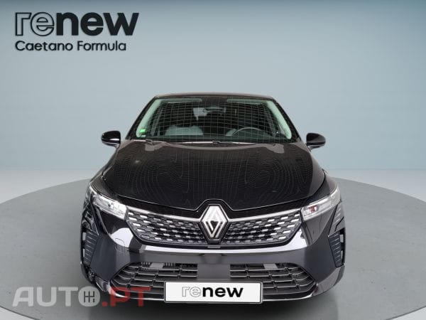 Renault Clio TCe 100 Bi-Fuel Evolution