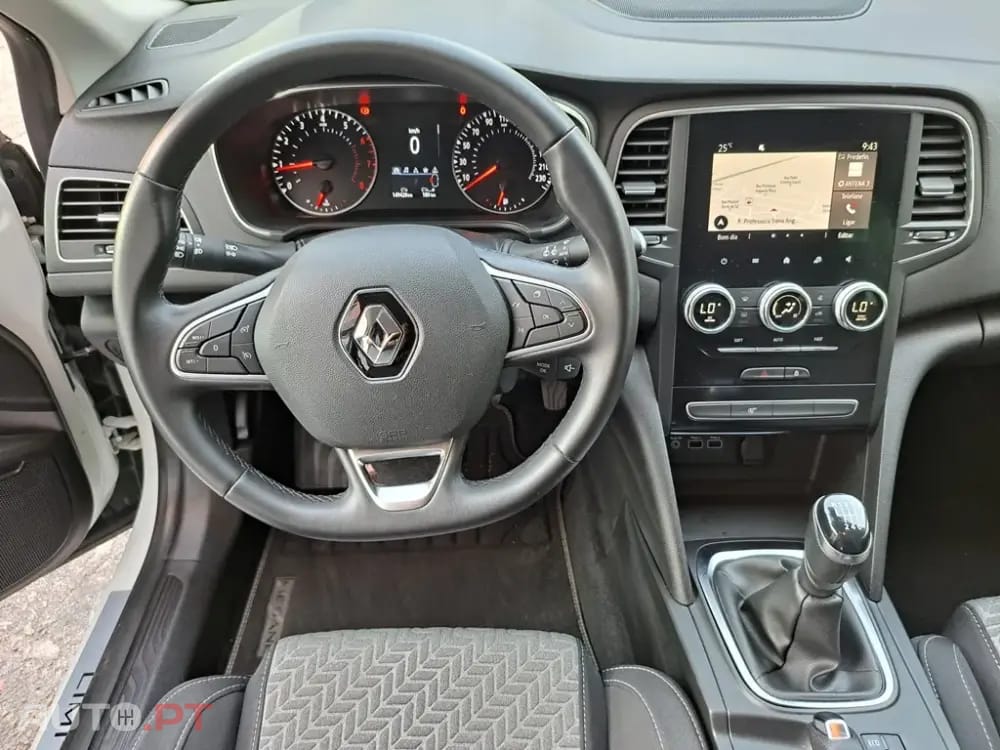 Renault Mégane 1.0 TCe Limited