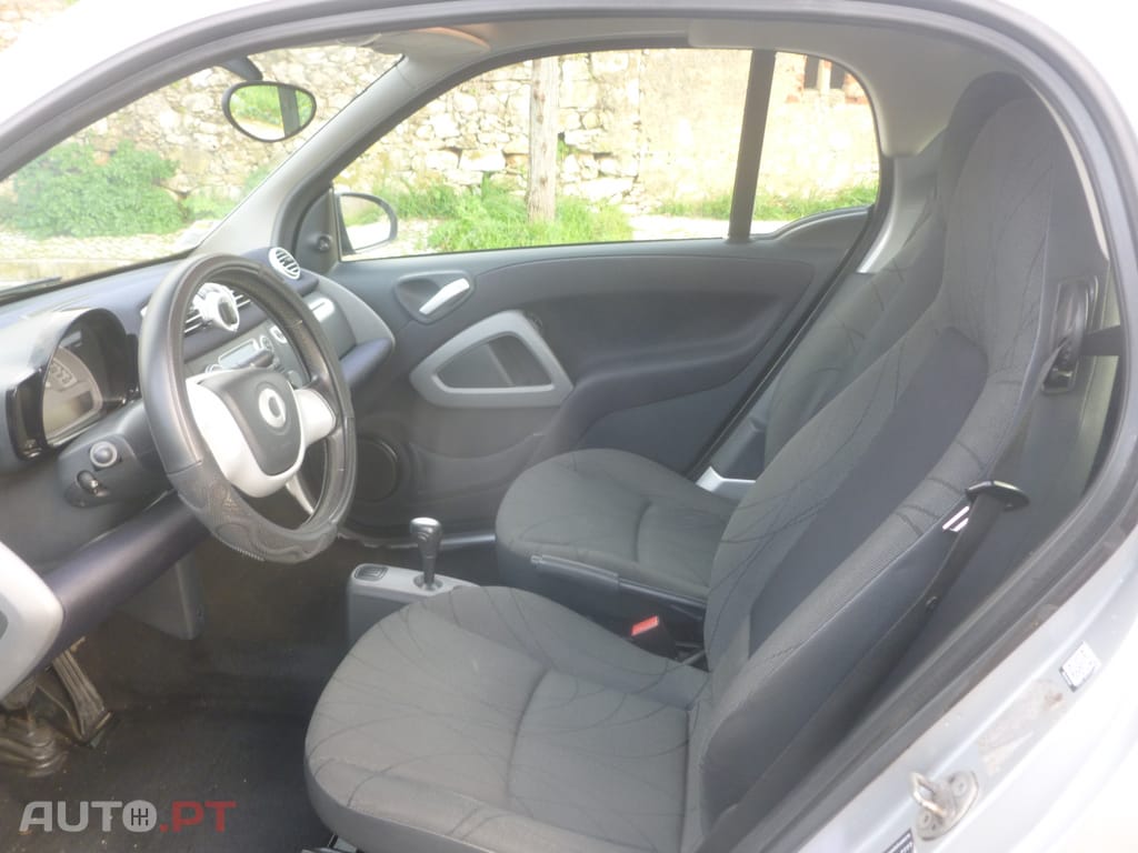 Smart ForTwo 0.8CDi Coupé com A/c