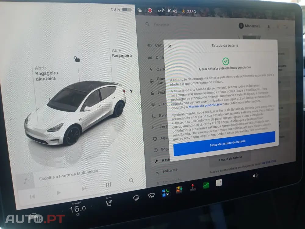 Tesla Model Y Performance Dual Motor AWD