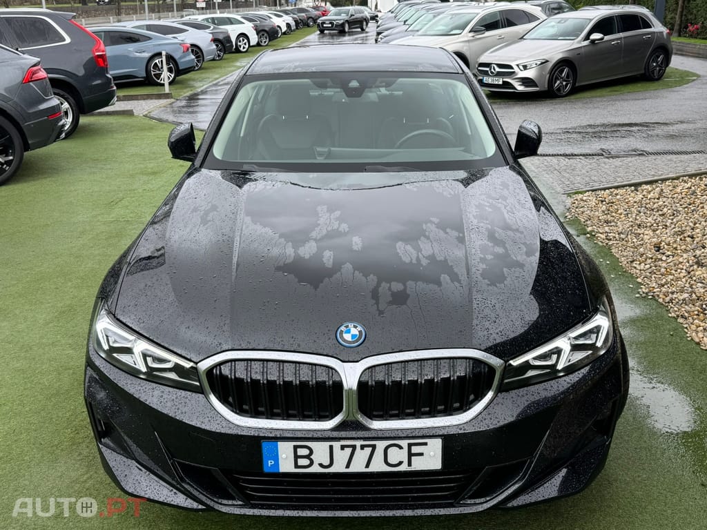 BMW 320 e Auto