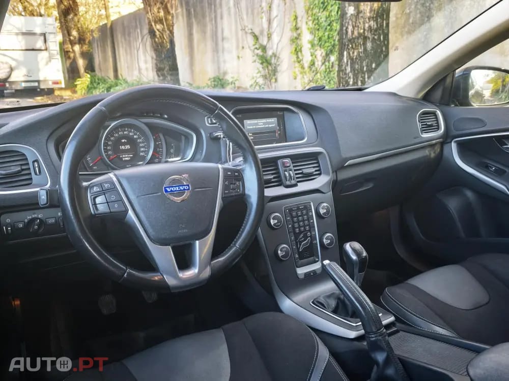 Volvo V40 1.6 D2 Eco Momentum