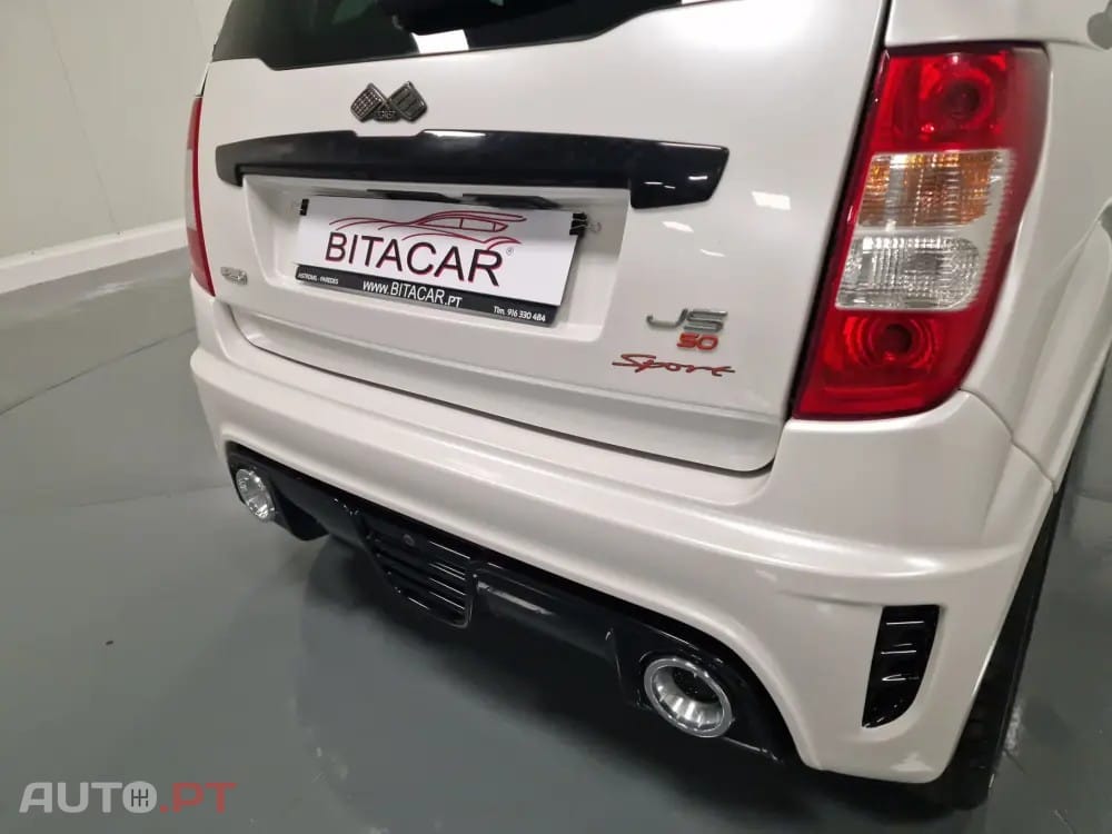 Ligier JS 50 SPORT ULTIMATE DCI
