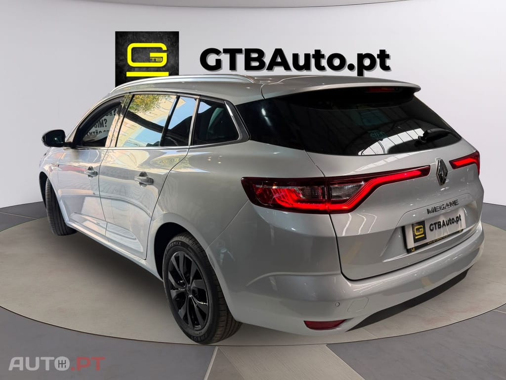 Renault Mégane Sport Tourer 1.5 dci Limited 