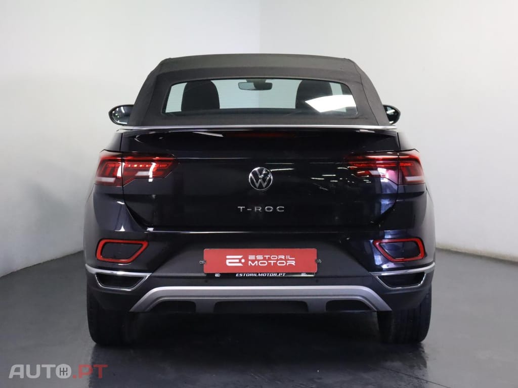 Volkswagen T-Roc Cabrio 1.5 TSI  Style DSG