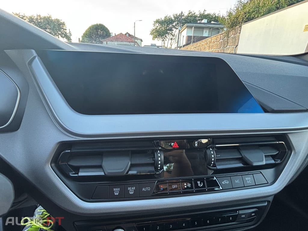 BMW 116 d Line Sport Auto
