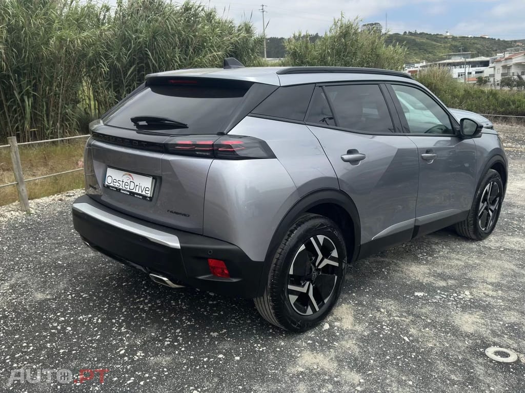 Peugeot 2008 1.2 Hybrid Allure e-DCS6